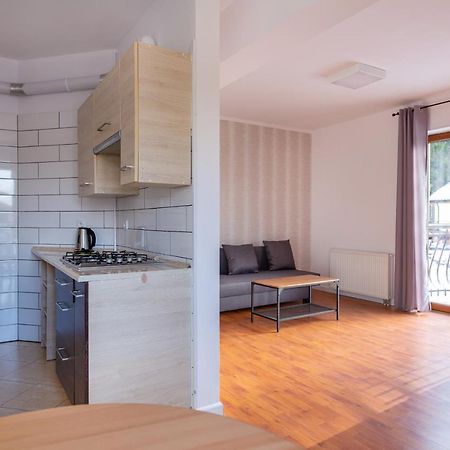 Apartamenty Sudeckie Кудова-Здруй Екстер'єр фото